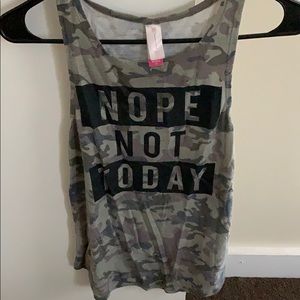 Not Today Shirt
